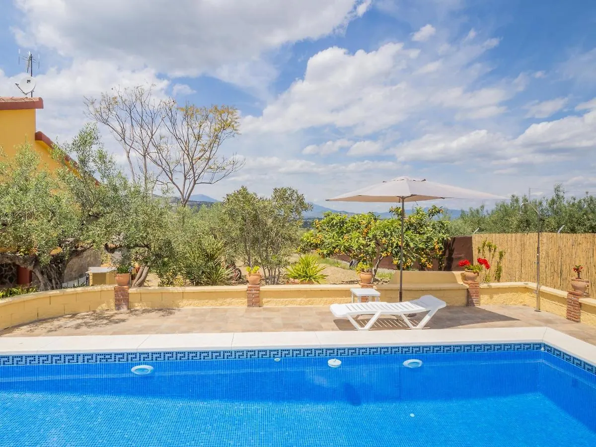 Cubo'S Casa Rural Yanza Alhaurin el Grande Holiday home