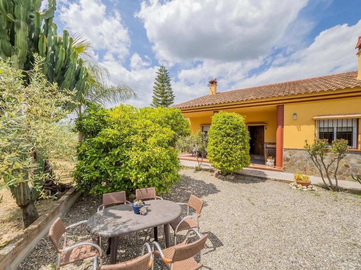 Holiday home Cubo'S Casa Rural Yanza Alhaurin el Grande