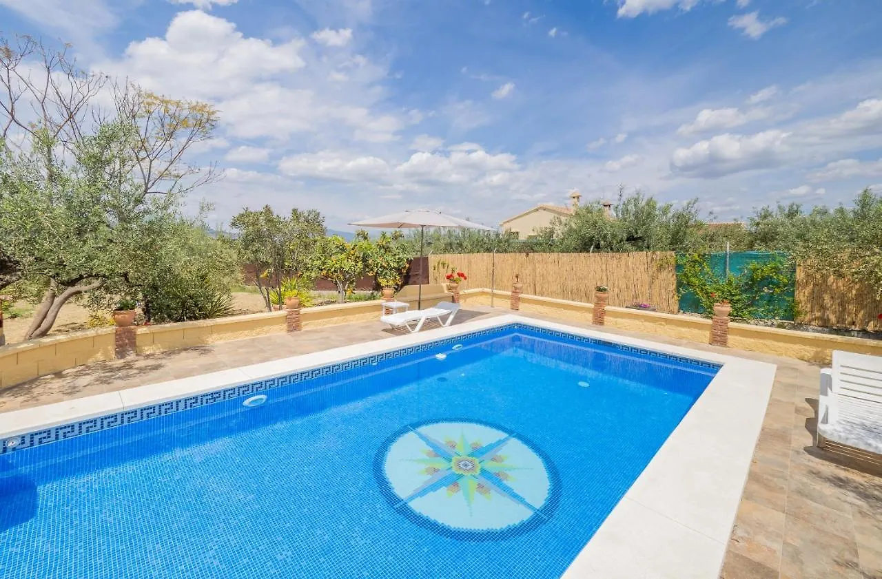 Holiday home Cubo'S Casa Rural Yanza Alhaurin el Grande Spain
