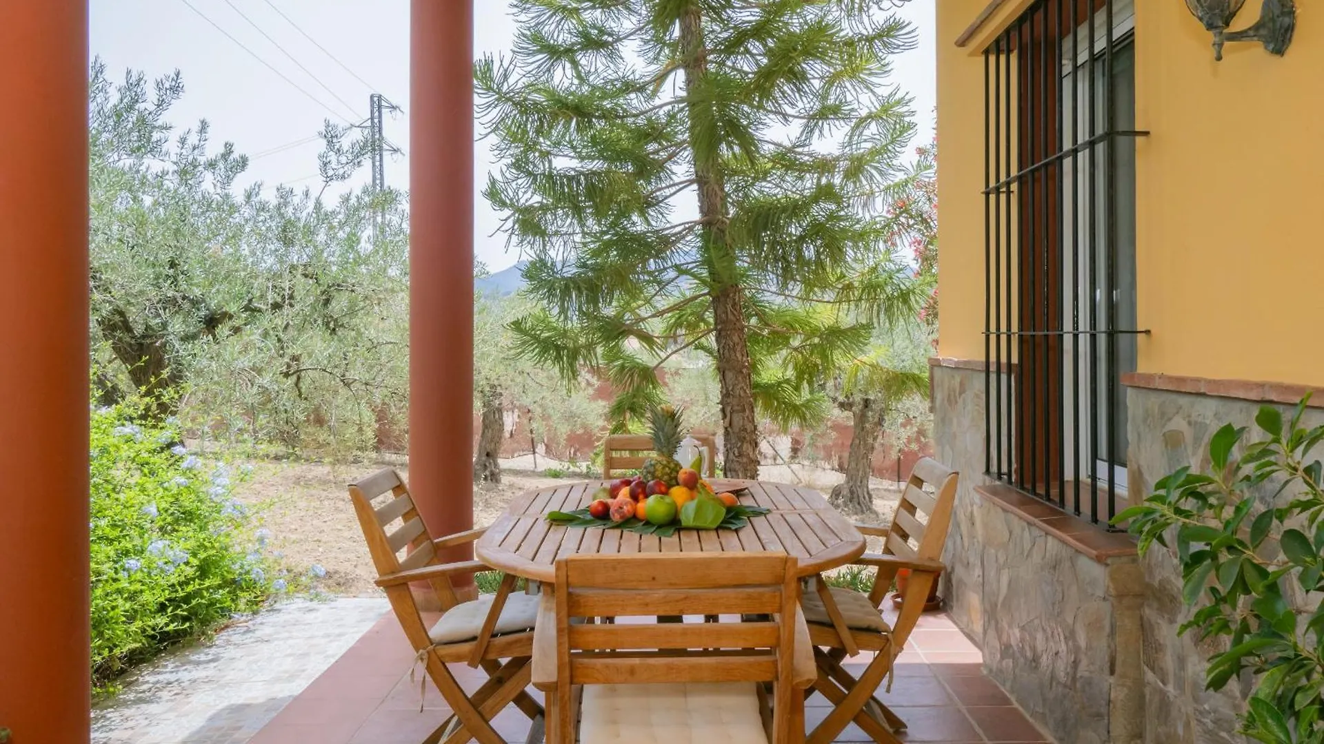 Holiday home Cubo'S Casa Rural Yanza Alhaurin el Grande