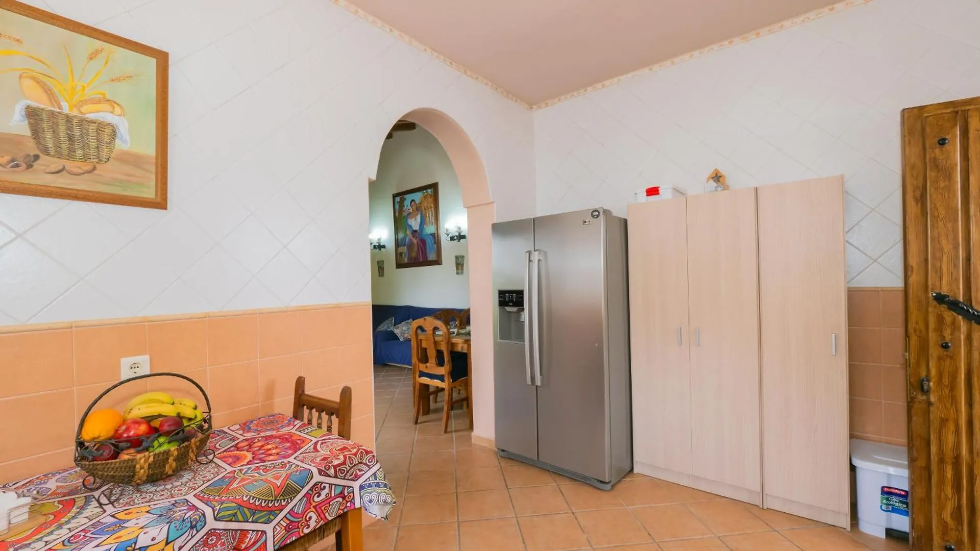 Cubo'S Casa Rural Yanza Alhaurin el Grande Spain