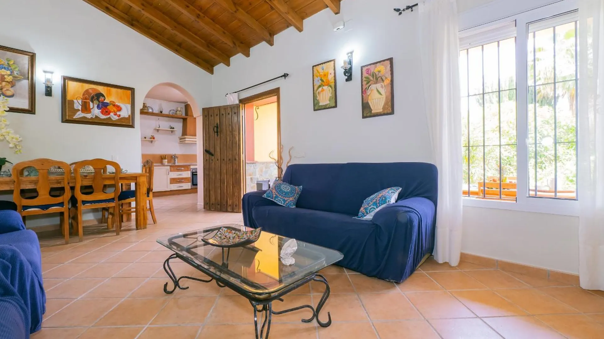 Cubo'S Casa Rural Yanza Alhaurin el Grande Spain