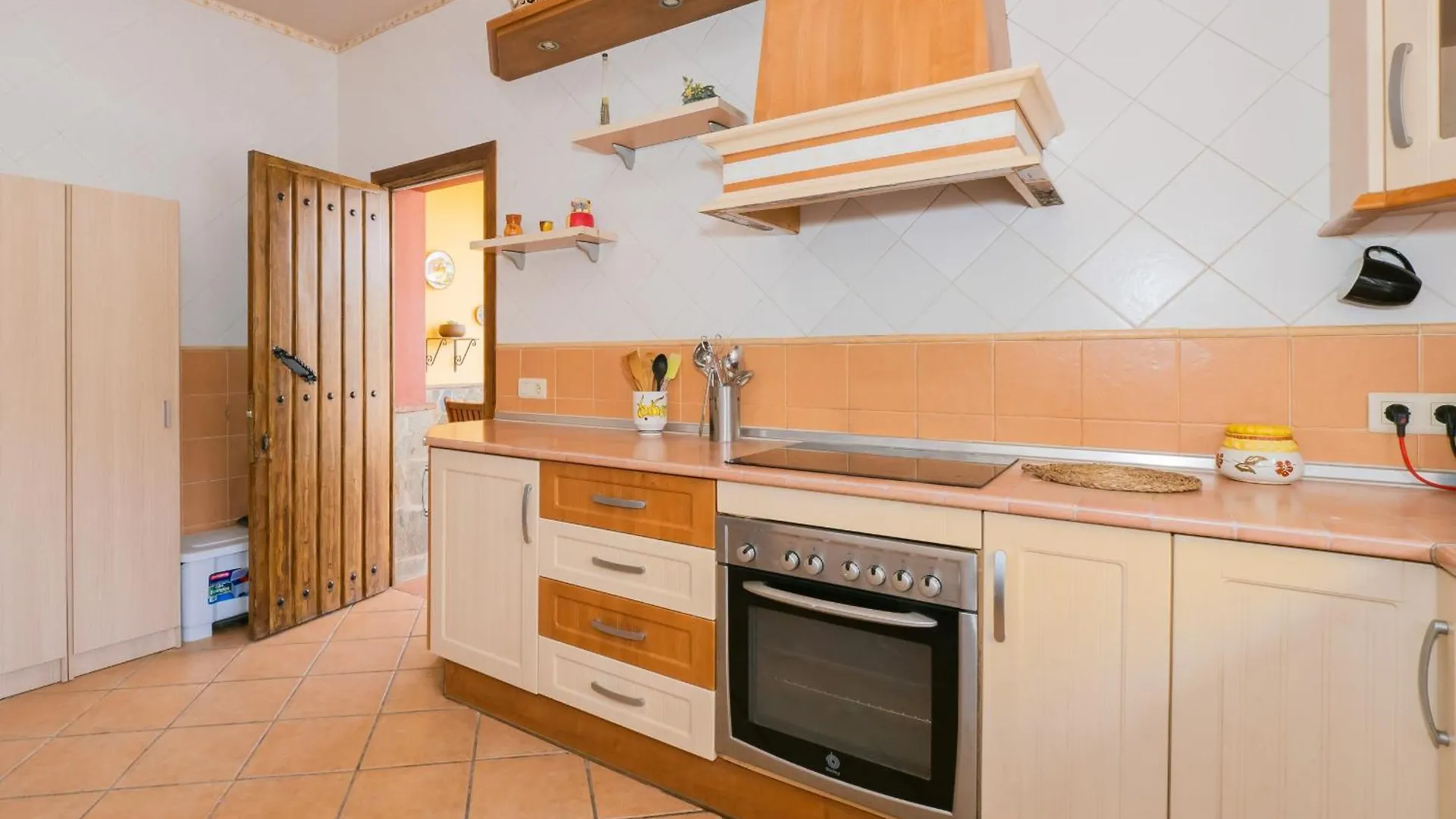 Holiday home Cubo'S Casa Rural Yanza Alhaurin el Grande Spain