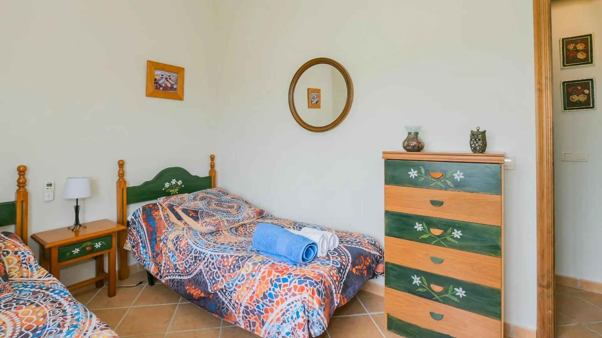 Holiday home Cubo'S Casa Rural Yanza Alhaurin el Grande Spain