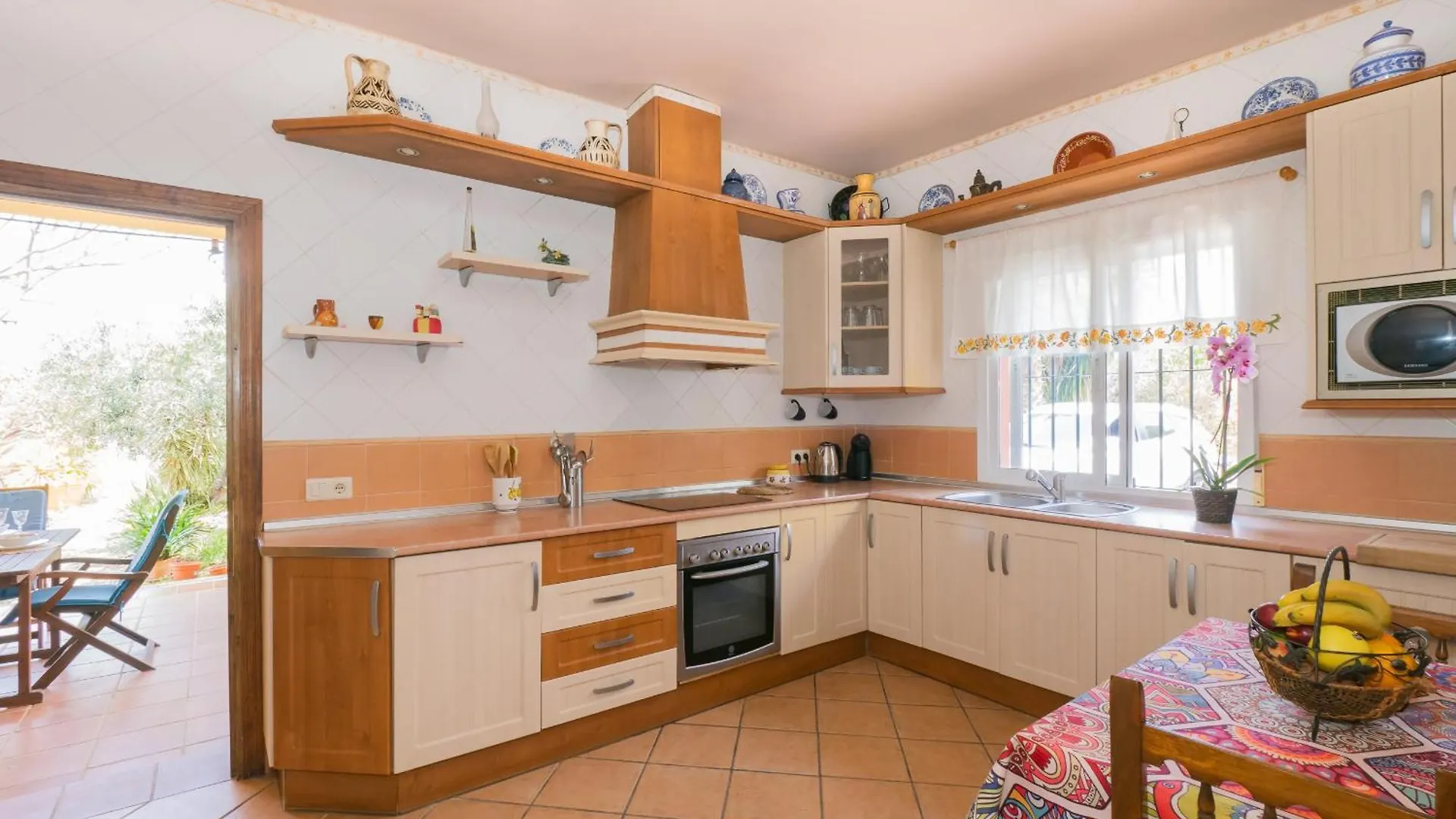 Holiday home Cubo'S Casa Rural Yanza Alhaurin el Grande