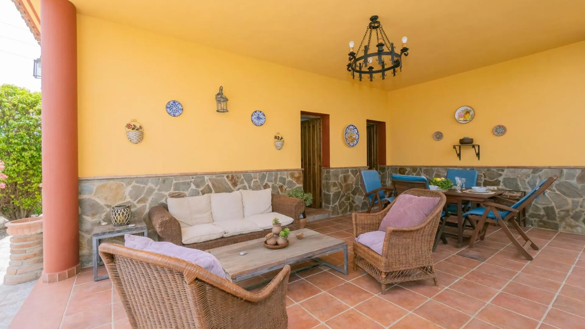 Holiday home Cubo'S Casa Rural Yanza Alhaurin el Grande