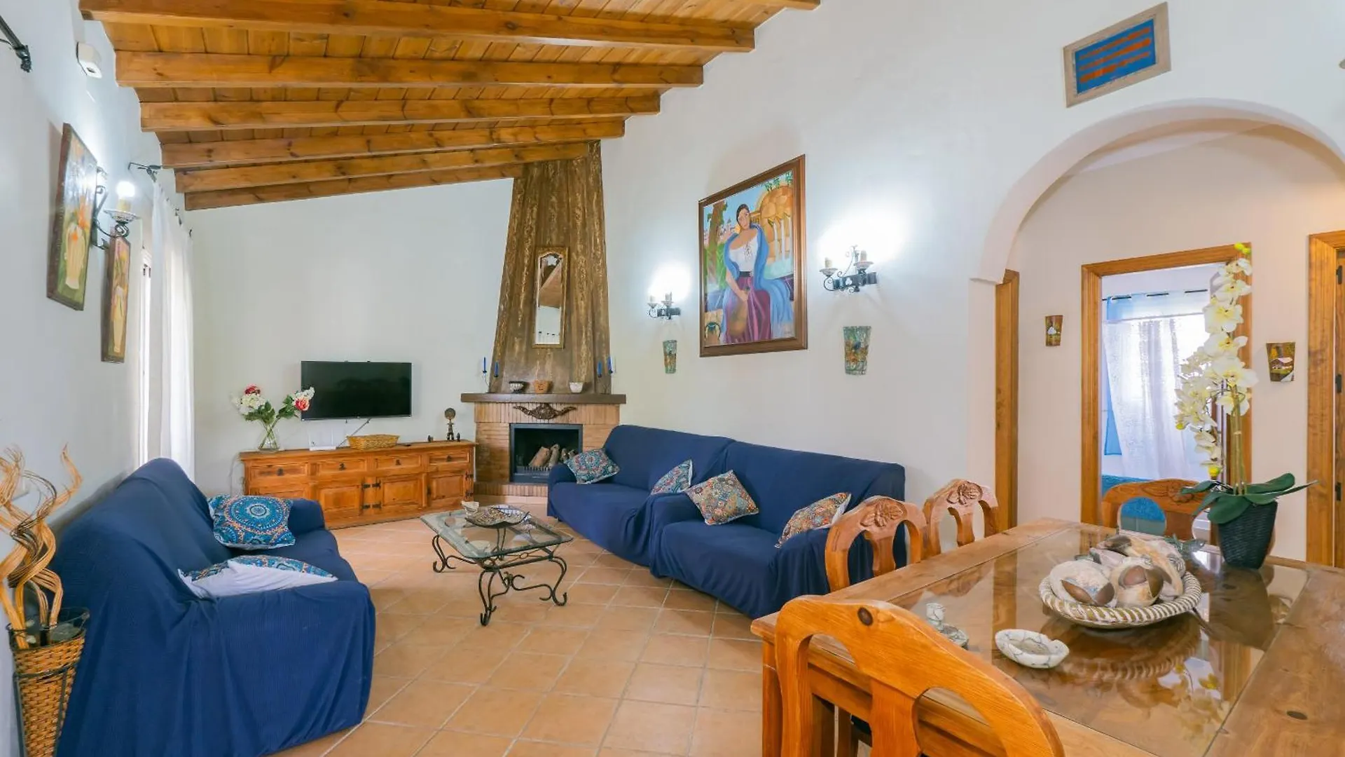 Cubo'S Casa Rural Yanza Alhaurin el Grande Holiday home