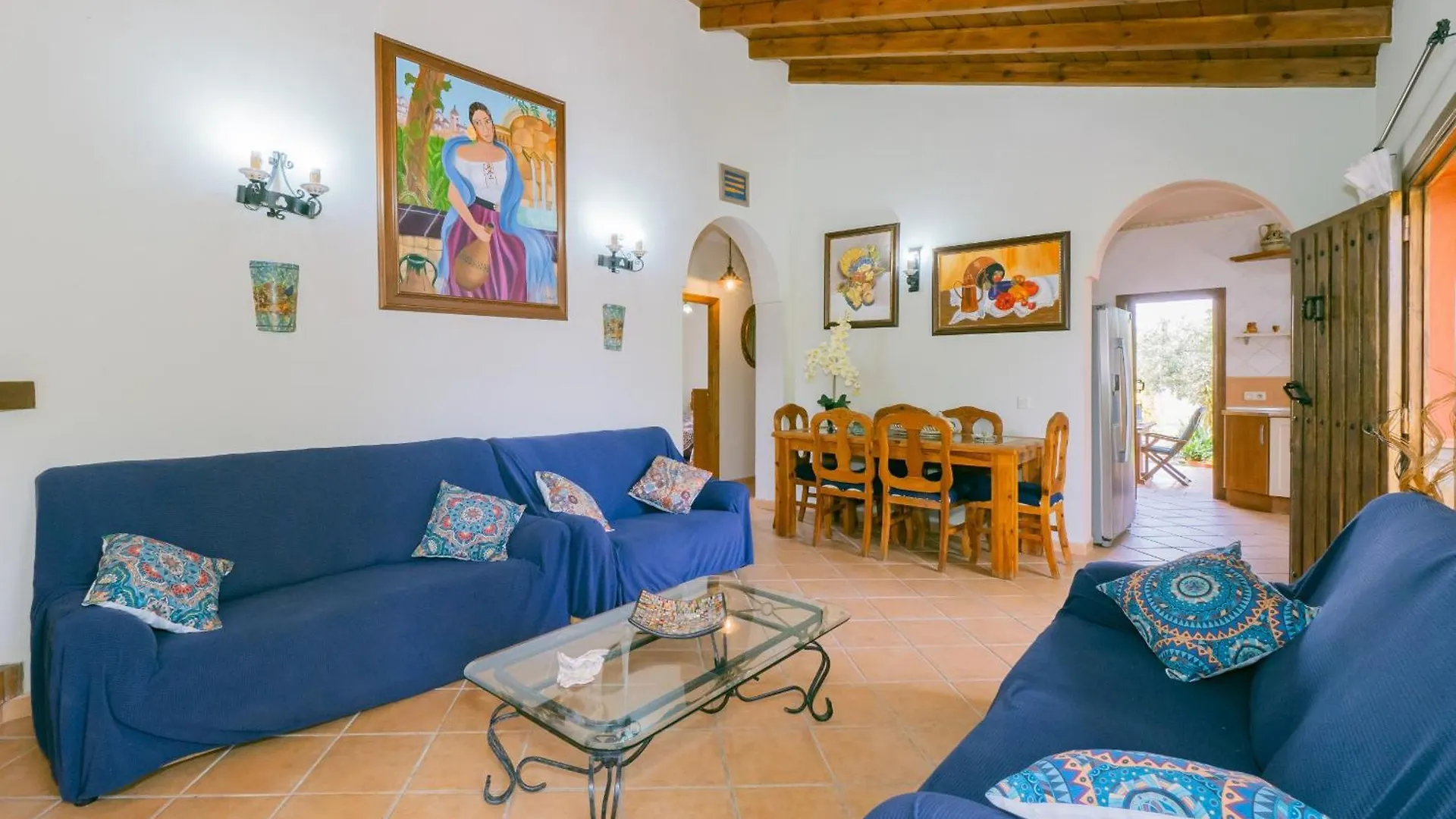 Cubo'S Casa Rural Yanza Alhaurin el Grande