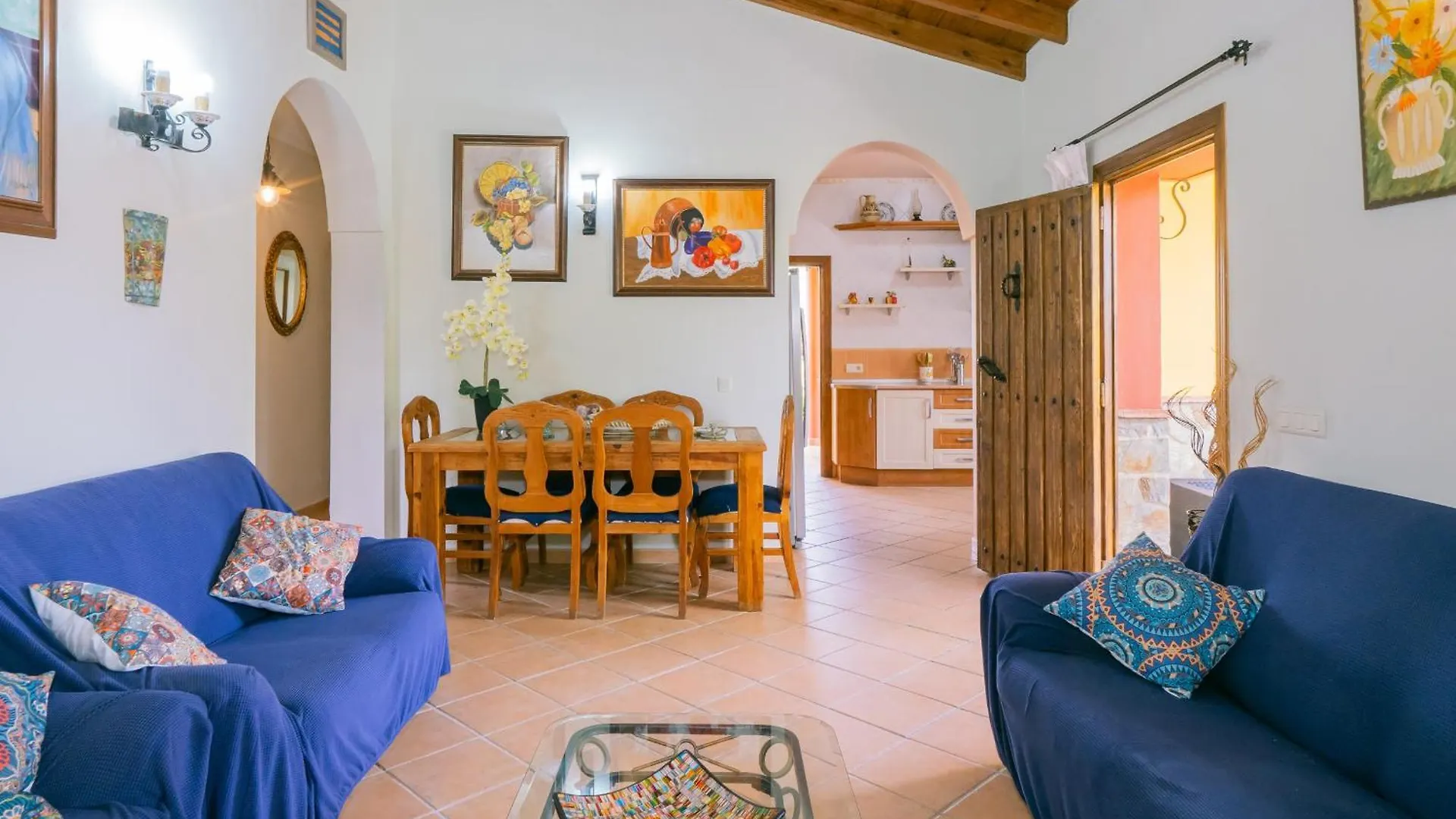 Holiday home Cubo'S Casa Rural Yanza Alhaurin el Grande