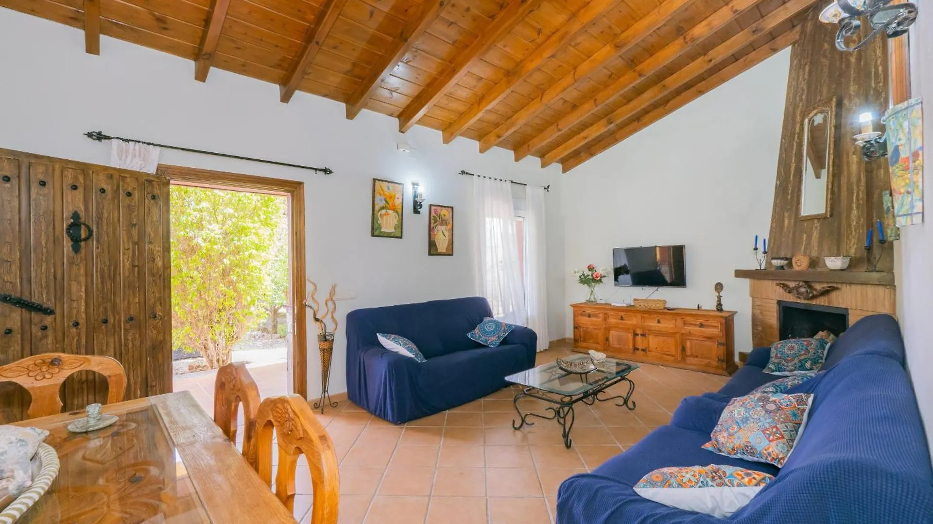 Cubo'S Casa Rural Yanza Alhaurin el Grande Spain