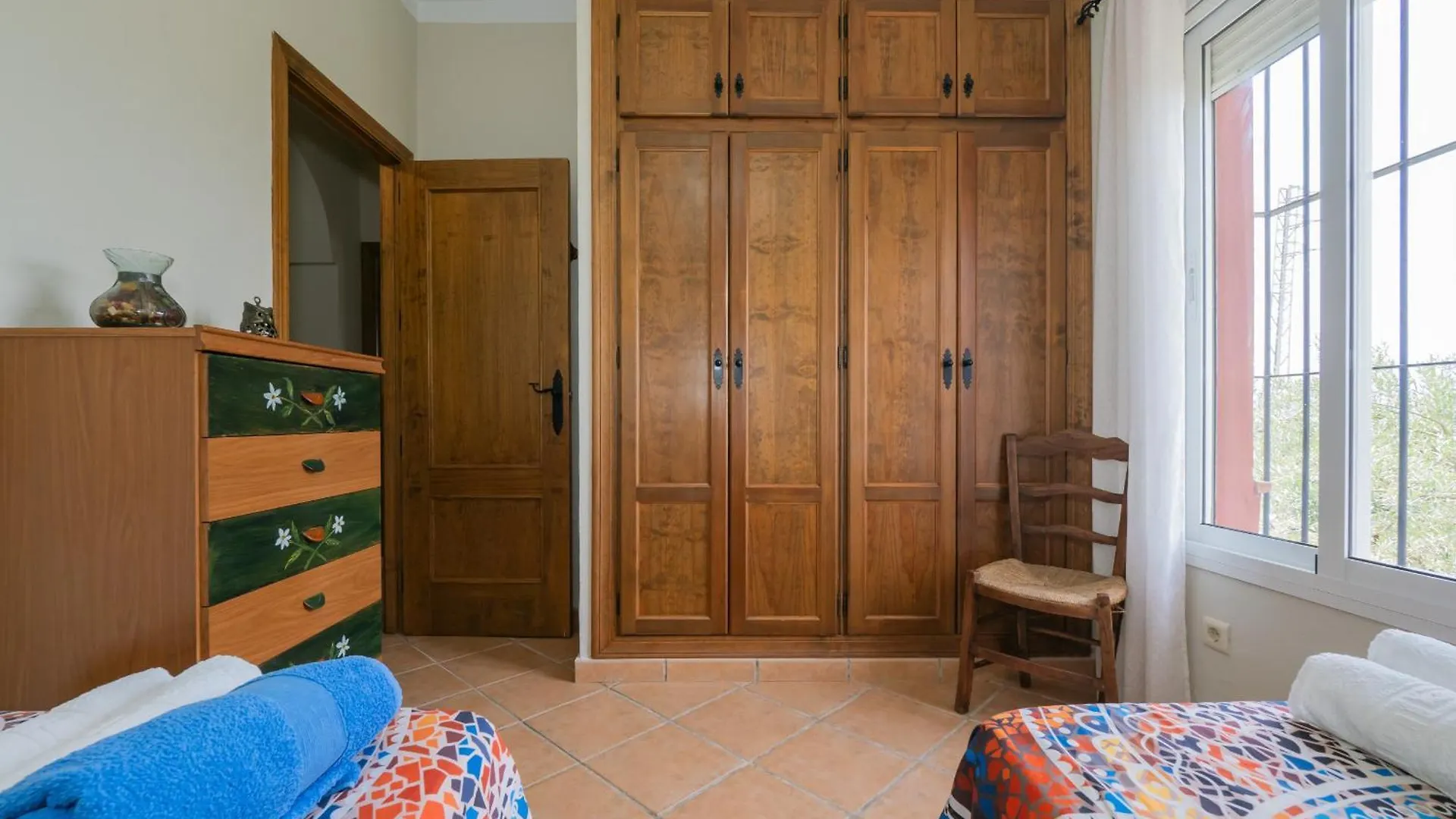 Cubo'S Casa Rural Yanza Alhaurin el Grande Holiday home