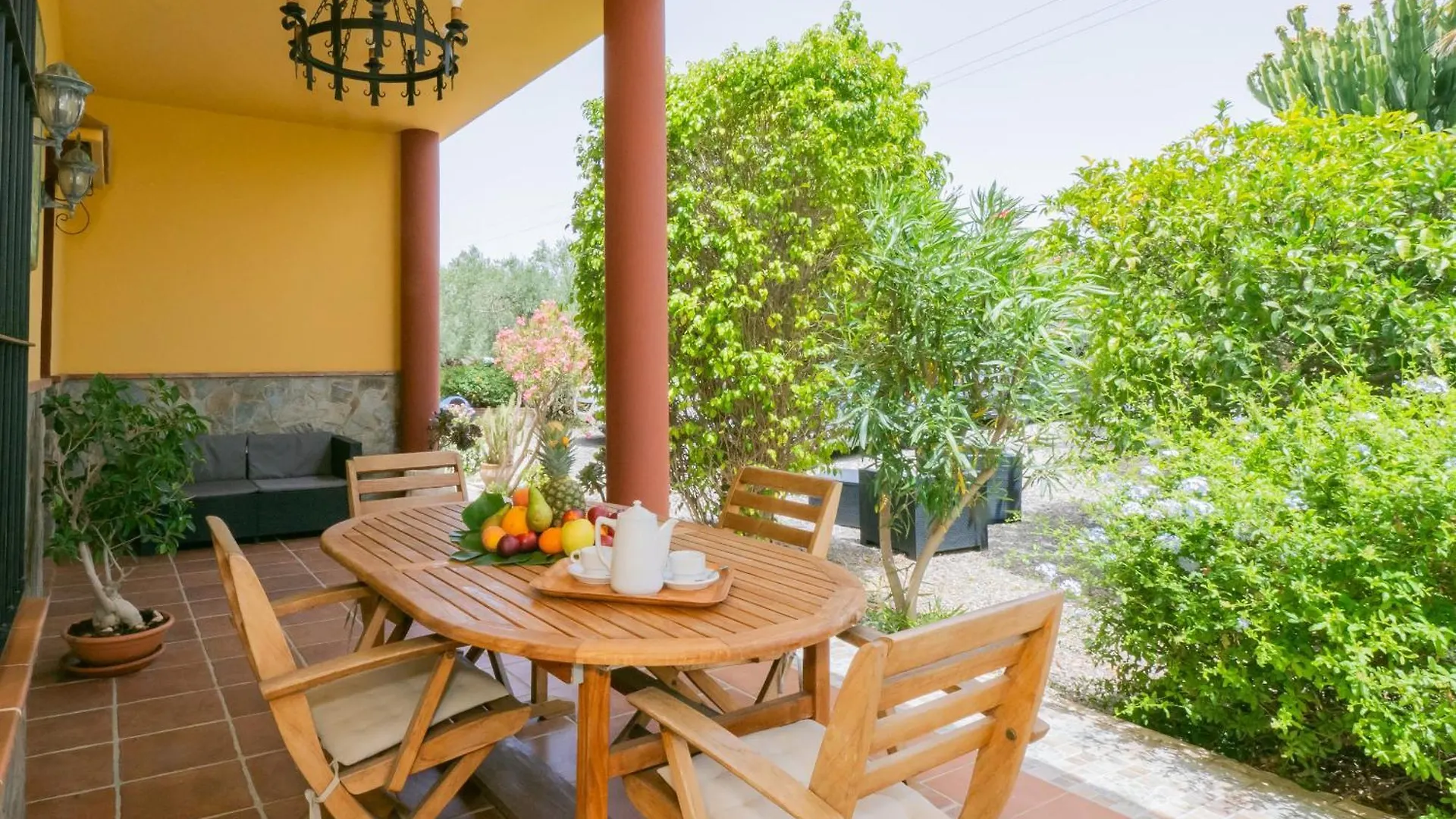 Holiday home Cubo'S Casa Rural Yanza Alhaurin el Grande Spain