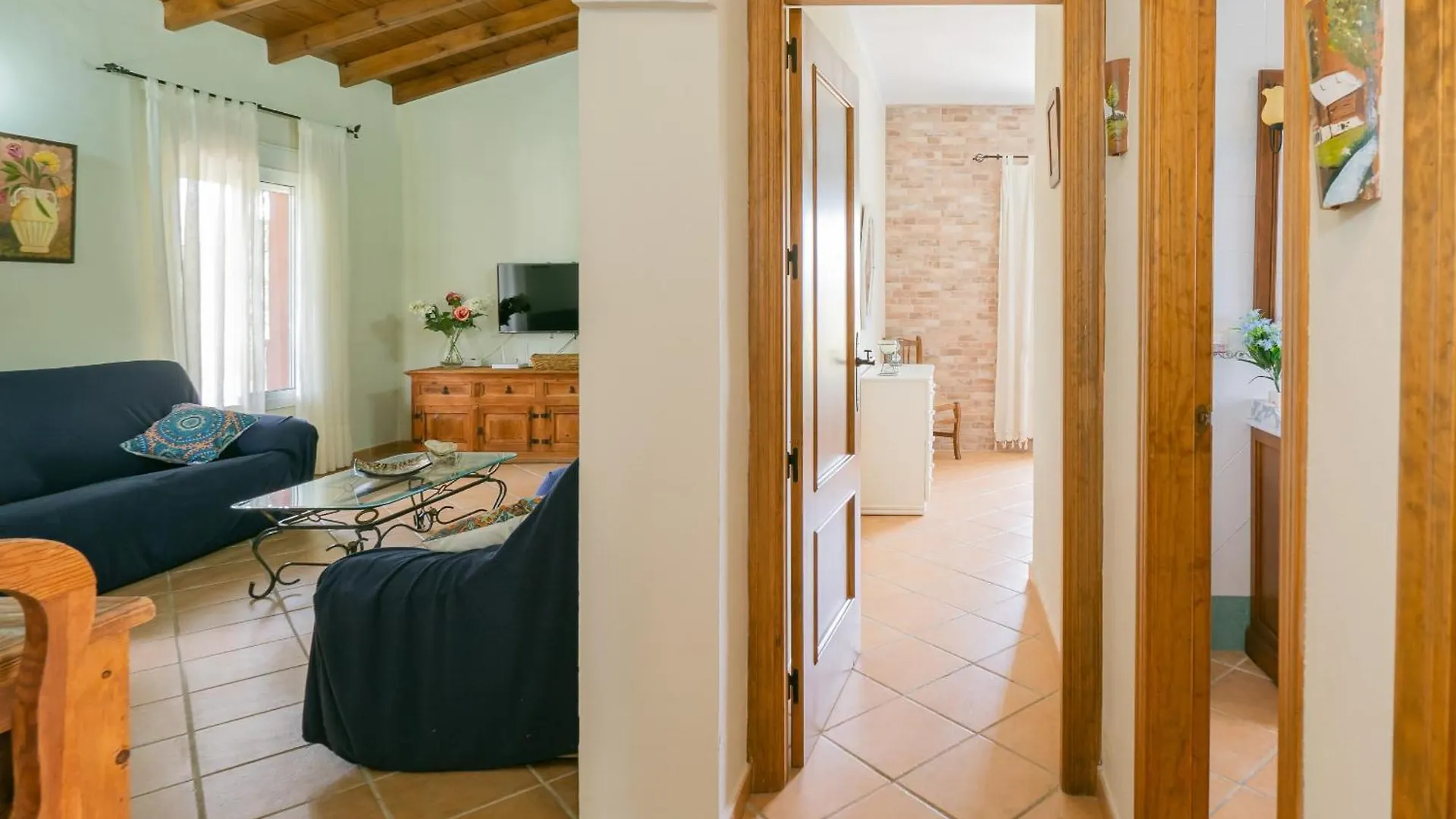 Holiday home Cubo'S Casa Rural Yanza Alhaurin el Grande