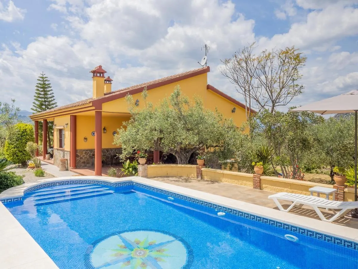 Cubo'S Casa Rural Yanza Alhaurín el Grande