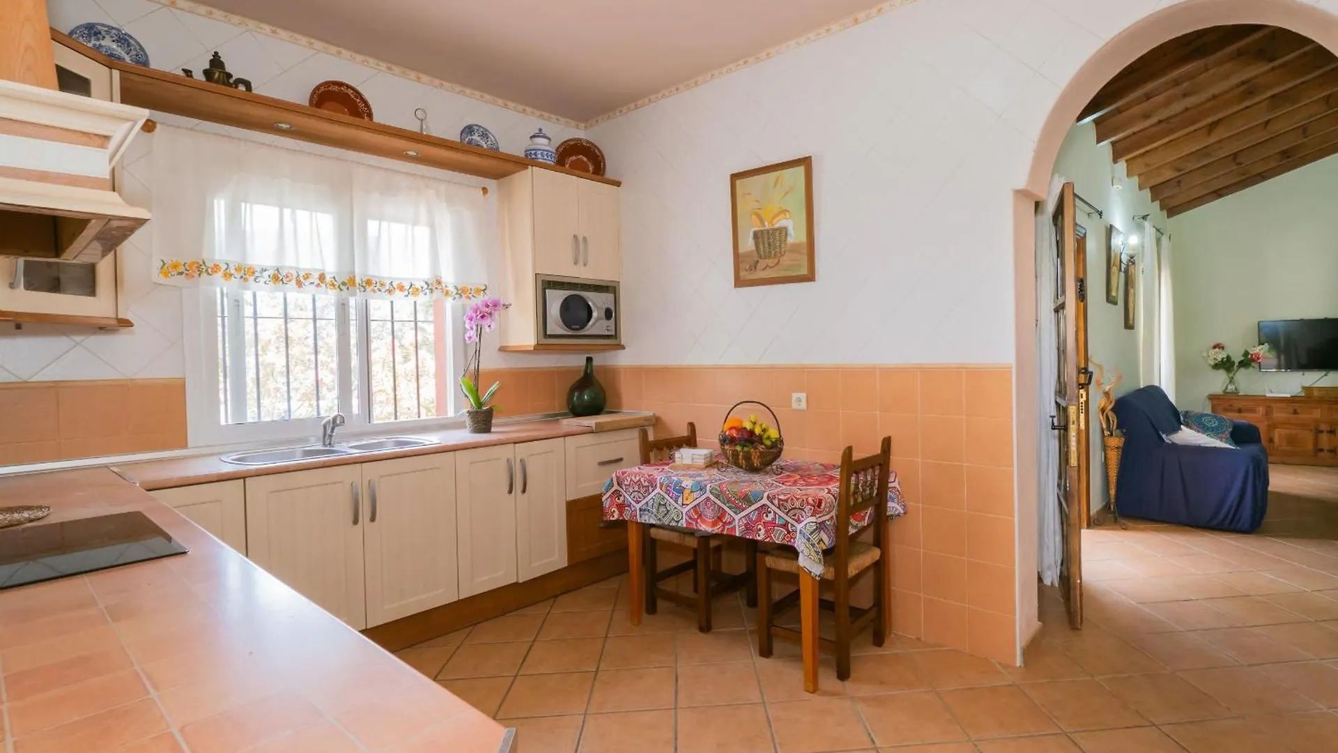 Casa vacanze Cubo'S Casa Rural Yanza Alhaurín el Grande