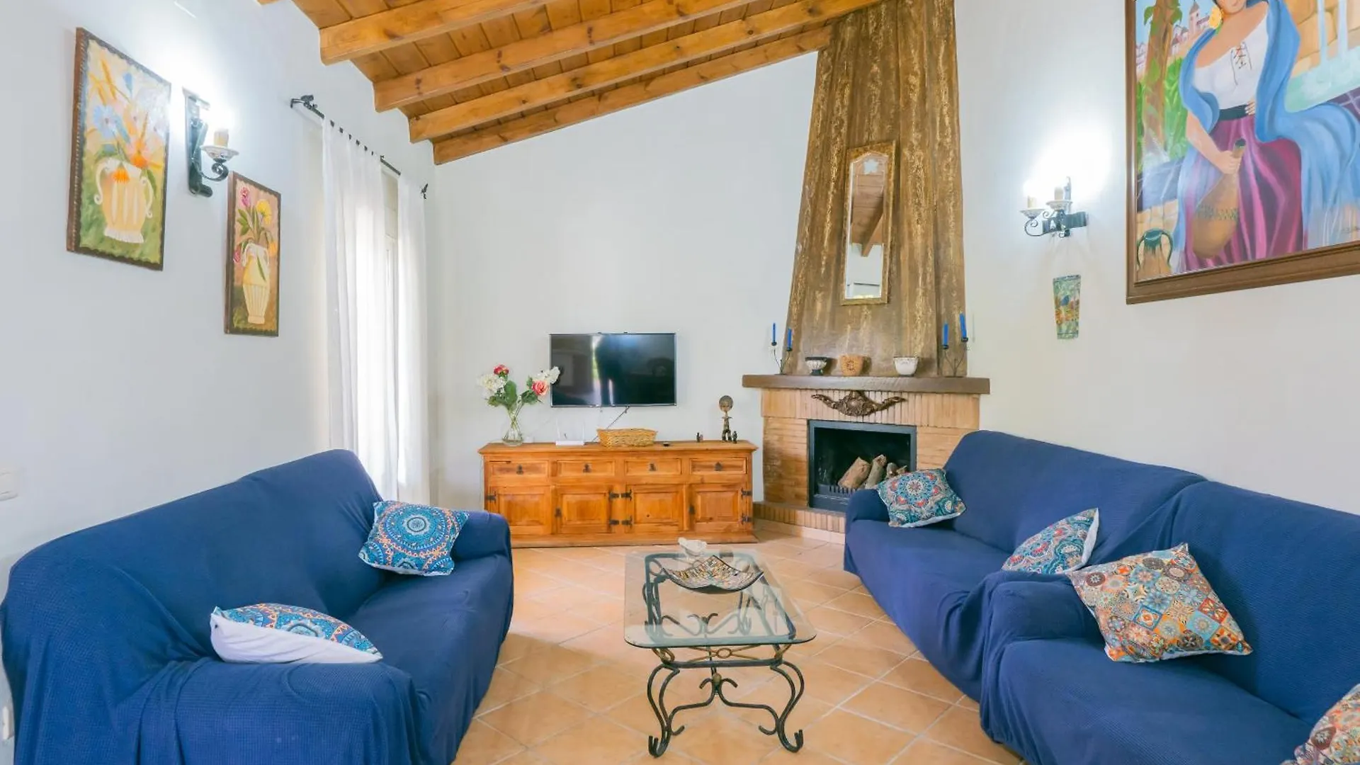 Cubo'S Casa Rural Yanza Alhaurín el Grande