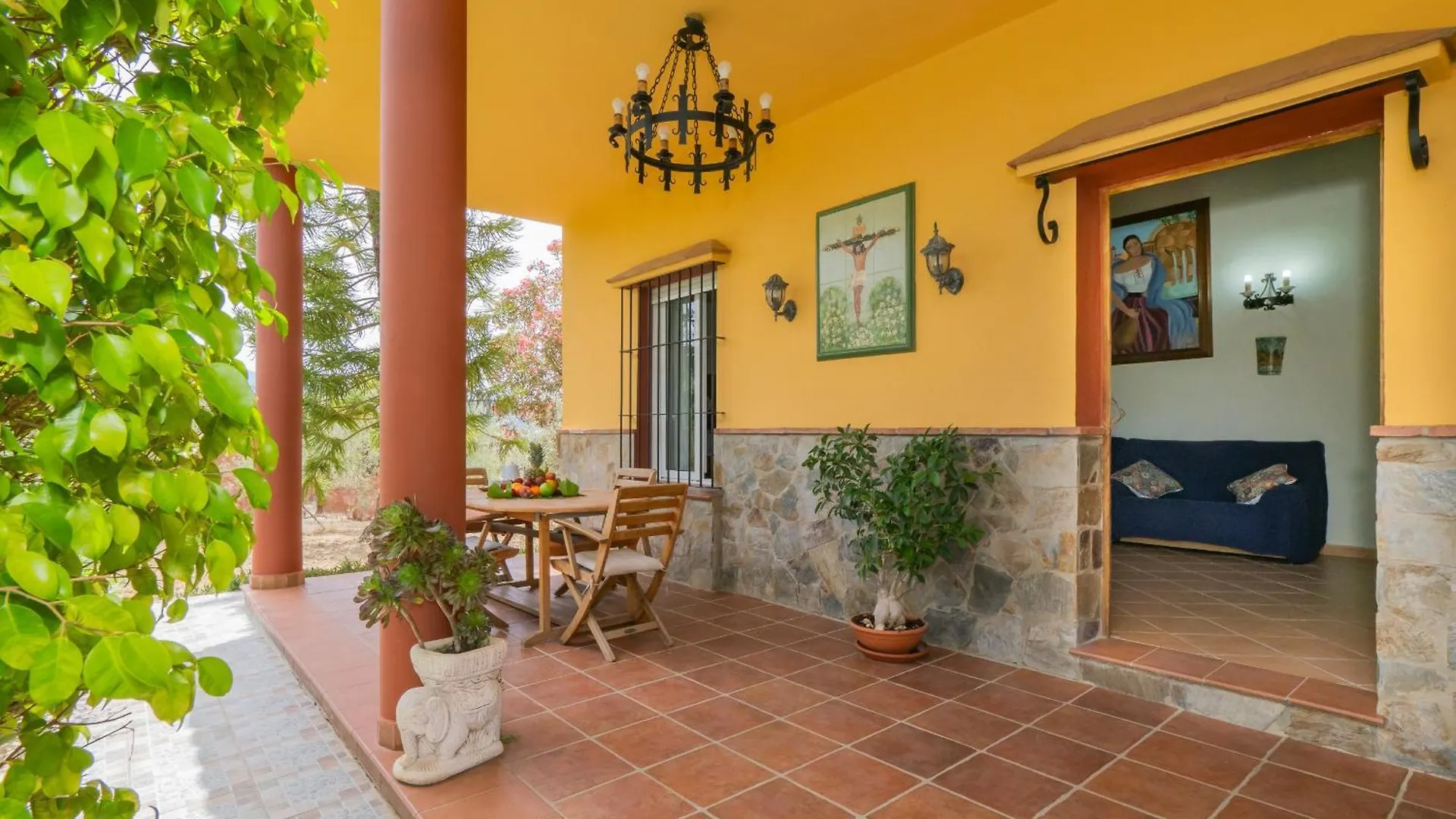 Cubo'S Casa Rural Yanza Alhaurín el Grande Spagna