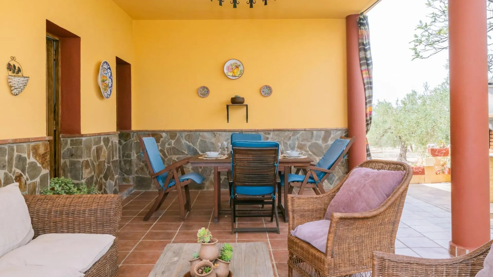 Cubo'S Casa Rural Yanza Alhaurín el Grande
